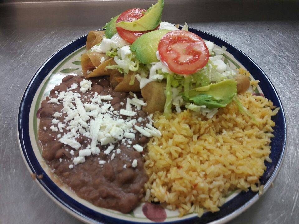 Mexican Grill | 601 Dahlonega St, Cumming, GA 30040, USA | Phone: (678) 341-8107