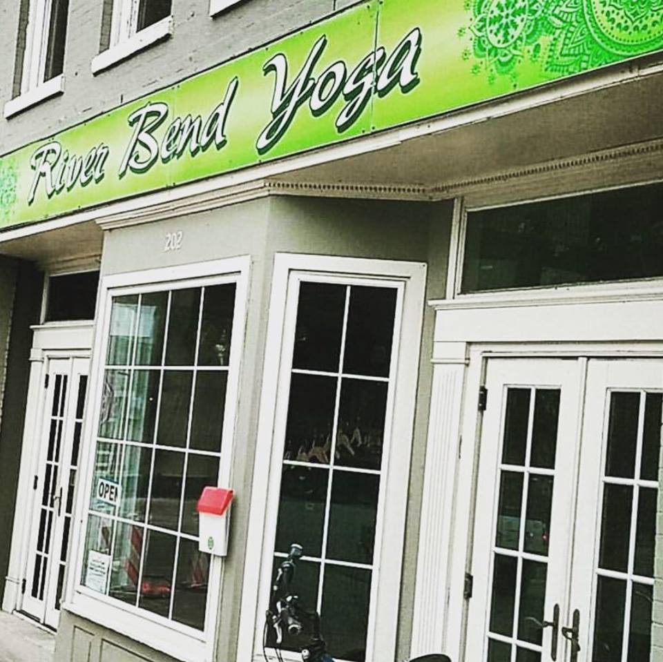 River Bend Yoga | 100 W 3rd St, Alton, IL 62002 | Phone: (618) 581-5691