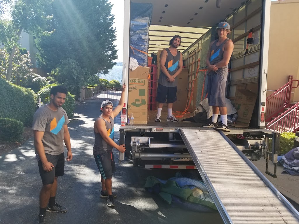 Seattle Select Moving | 6857 47th Ave NE, Seattle, WA 98115, USA | Phone: (206) 486-4301