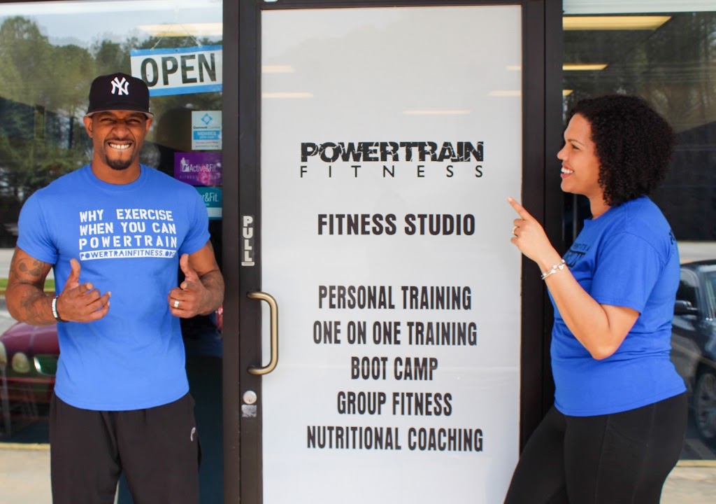 Powertrain Fitness | 4051 Stone Mountain Hwy suite E 107, Snellville, GA 30039, USA | Phone: (404) 617-3650