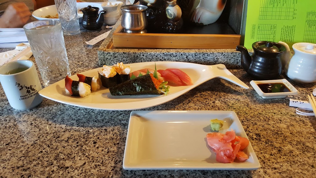 Sushi Uokura | 815 Nile Ct, Golden, CO 80401, USA | Phone: (303) 278-8000