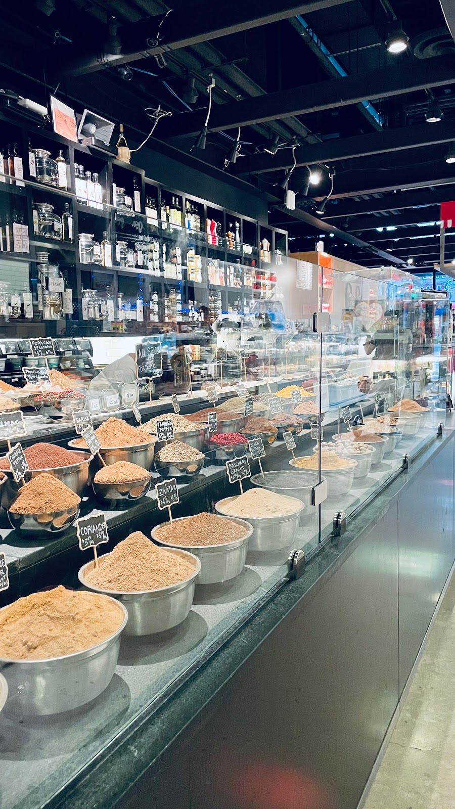 Essex Olive & Spice | 88 Essex St, New York, NY 10002, USA | Phone: (917) 374-5744