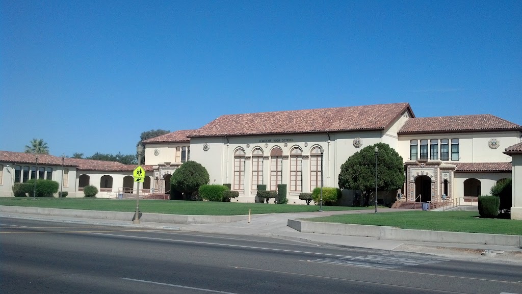 Lemoore High School - Sunday