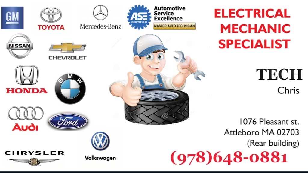 E.M.S. Auto Repair Diagnostics & Electrical specialist | 1076 Pleasant St #4, Attleboro, MA 02703, USA | Phone: (781) 706-0000