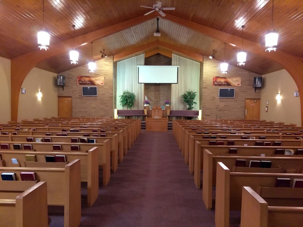 Redford Church of Christ | 16776 Lahser Rd, Detroit, MI 48219, USA | Phone: (313) 537-7180