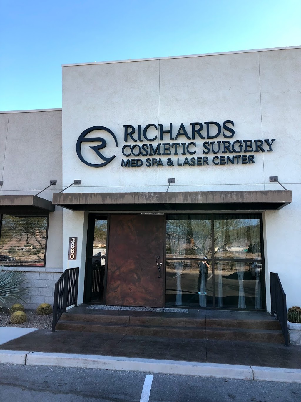 Richards Cosmetic Surgery, Med Spa & Laser Center | 3860 S Hualapai Way, Las Vegas, NV 89147, USA | Phone: (702) 870-7070