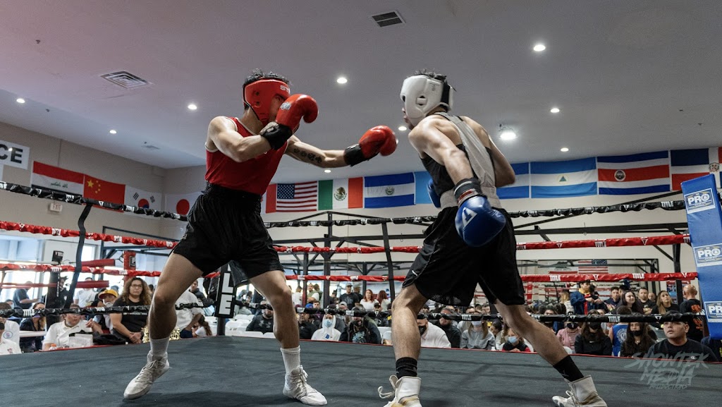 Sweet Science Boxing & MMA | 12935 Hawthorne Blvd, Hawthorne, CA 90250, USA | Phone: (310) 606-9171