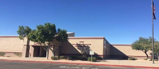 Porter Elementary School | 1350 S Lindsay Rd, Mesa, AZ 85204, USA | Phone: (480) 472-6700
