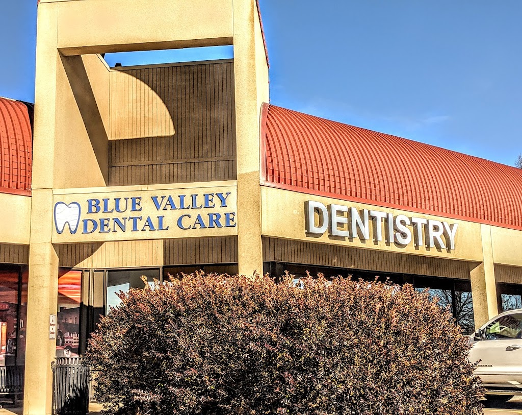 Blue Valley Dental Care | 8631 W 150th St #100, Overland Park, KS 66223, USA | Phone: (913) 681-5300