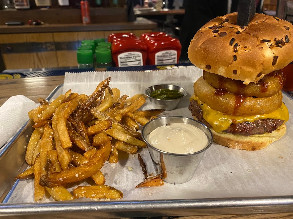 Big Time Burgers + Brew | 2545 N Founders Sq Suite 3, Portage, IN 46368, USA | Phone: (219) 841-9984