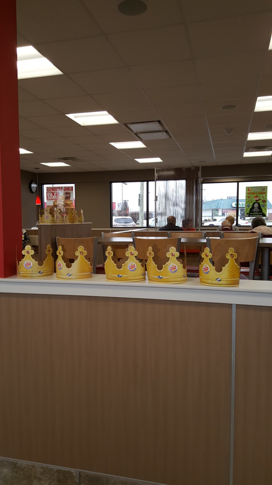 Burger King | 1101 S Shannon St, Van Wert, OH 45891, USA | Phone: (419) 238-3675