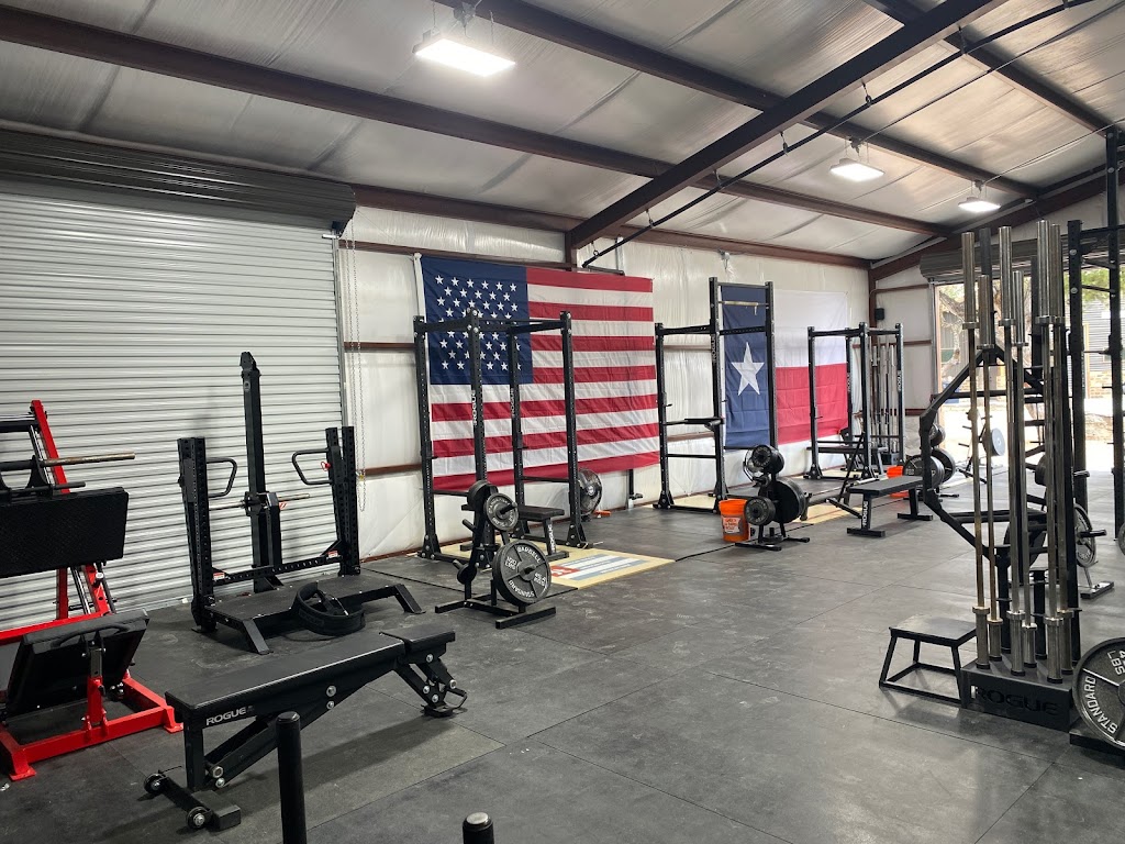 Top Teer Strength & Conditioning | 1260 FM1863, New Braunfels, TX 78132, USA | Phone: (830) 214-5700