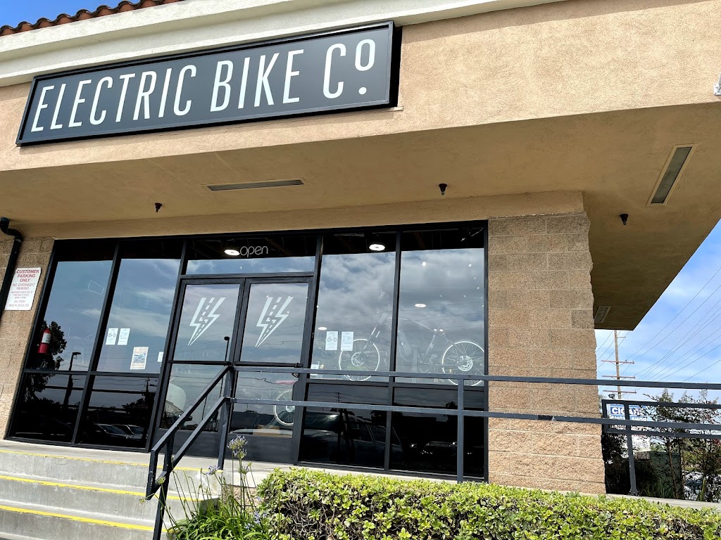 Electric Bike Company® Showroom | 21501 Brookhurst St G, Huntington Beach, CA 92646, USA | Phone: (714) 594-3321