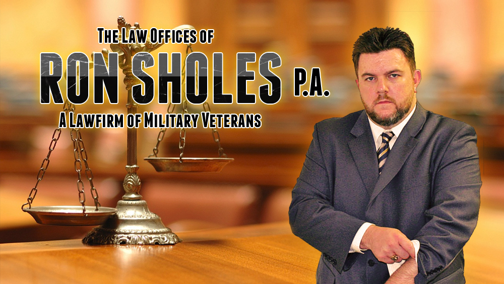 Law Offices of Ron Sholes, P.A. - Orange Park | 637 Blanding Blvd, Orange Park, FL 32073, USA | Phone: (855) 933-4448