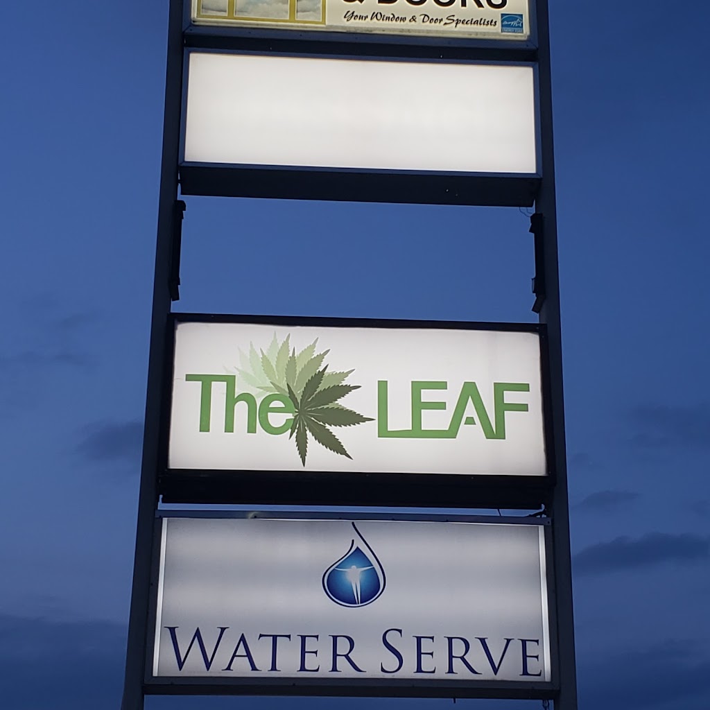 The Leaf Healthy Living | 2413 N Council Rd, Bethany, OK 73008, USA | Phone: (405) 495-8301