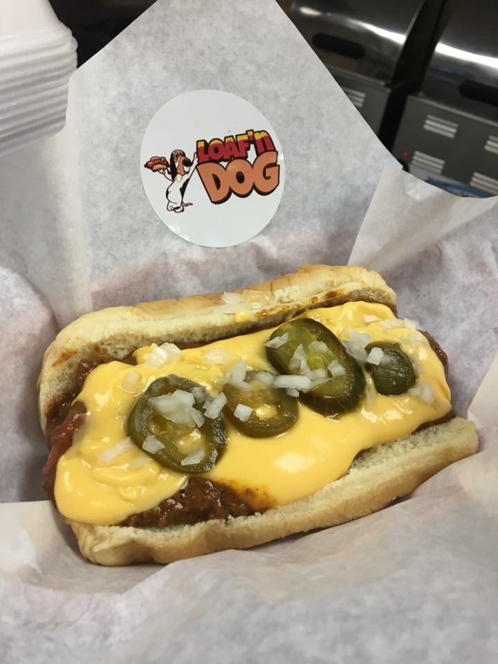 Loafn Dog | 208 E Chambers St, Cleburne, TX 76031, USA | Phone: (817) 556-1040