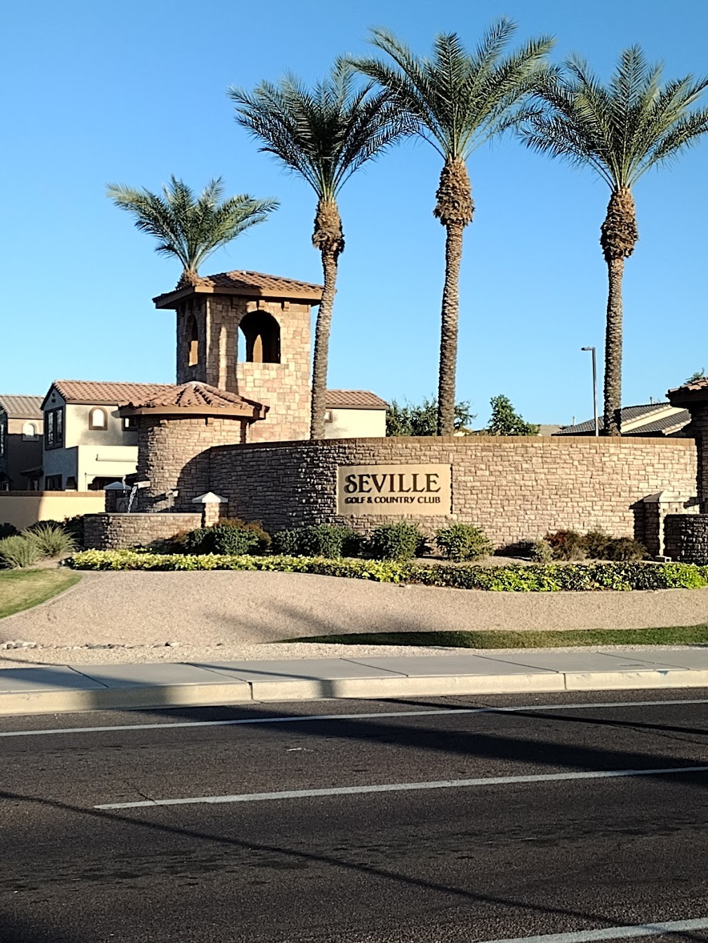 Seville Golf & Country Club | 6683 S Clubhouse Dr, Gilbert, AZ 85298, USA | Phone: (480) 722-8100