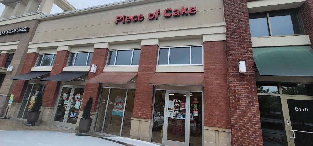 Piece Of Cake Inc. | 970 North Point Dr #180, Alpharetta, GA 30022, USA | Phone: (404) 351-2253