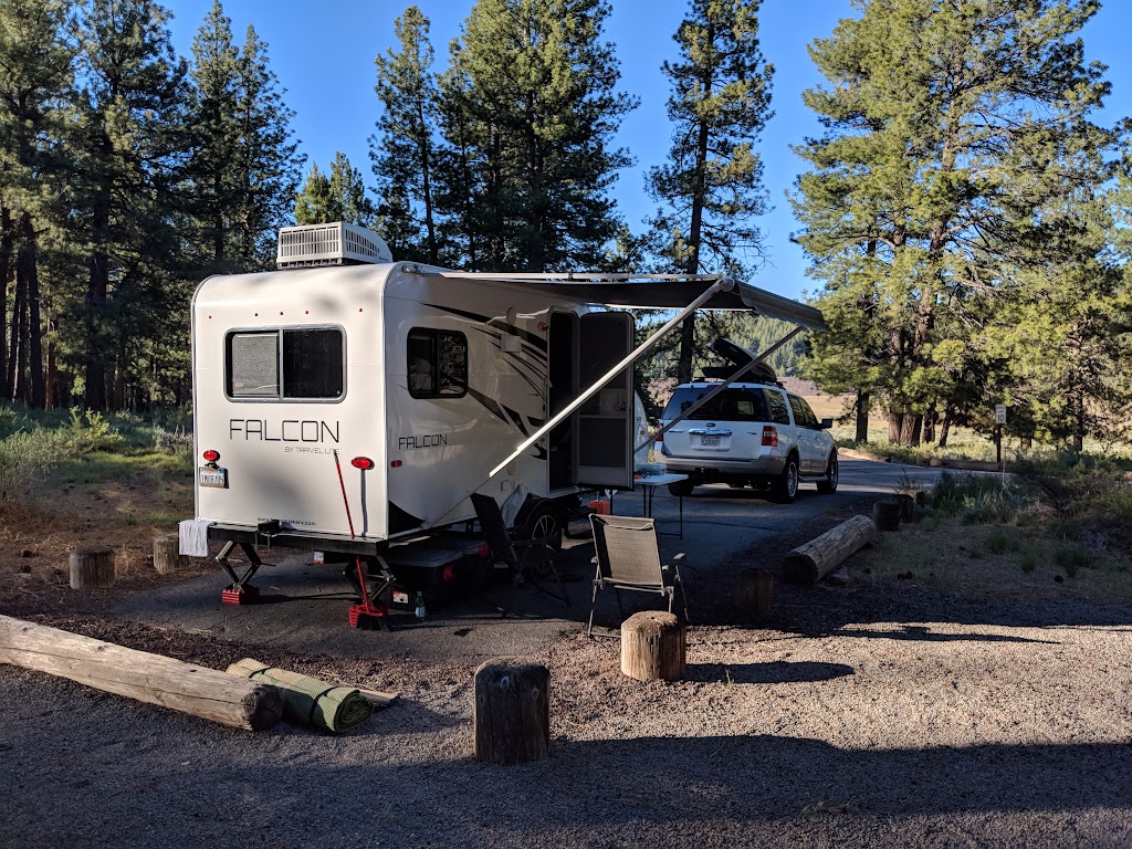 Martis Creek Campground | Alpine Meadow Camp, Truckee, CA 96161, USA | Phone: (530) 587-8113