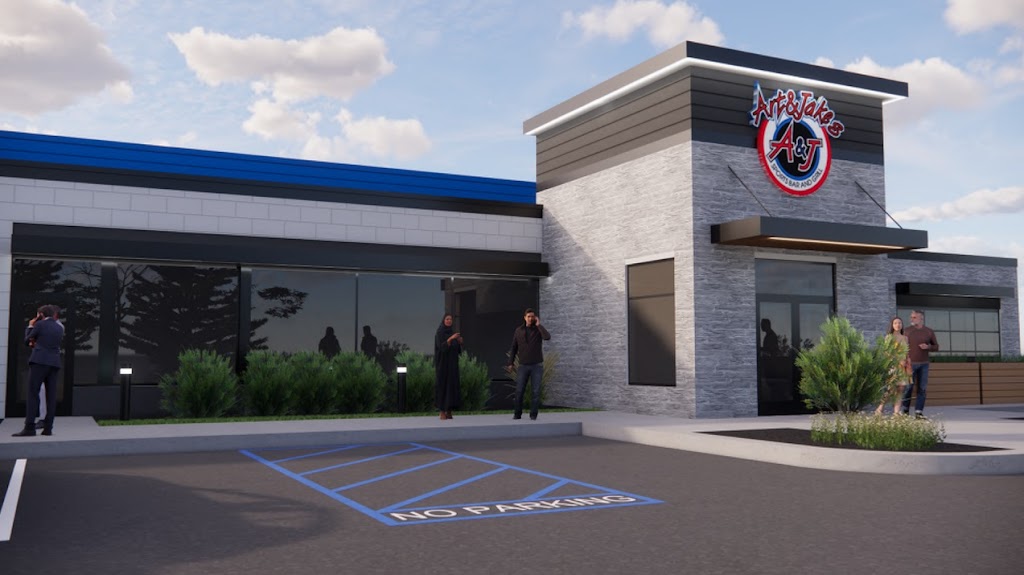 Art & Jakes Sports Bar Clarkston | 6898 Sashabaw Rd, City of the Village of Clarkston, MI 48348, USA | Phone: (248) 843-2416