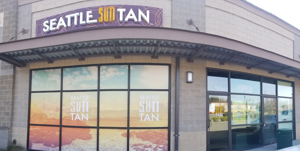 Seattle Sun Tan Monroe | 14751 N Kelsey St #103, Monroe, WA 98272, USA | Phone: (360) 794-9599