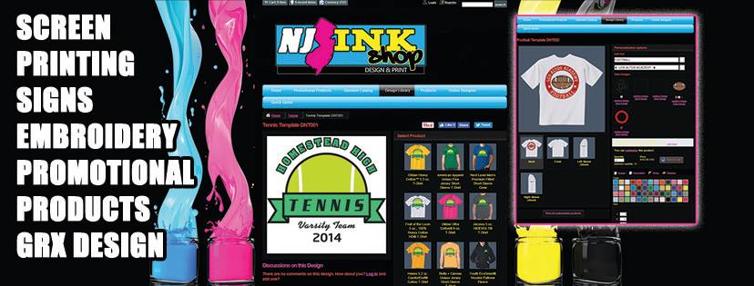 NJ Ink Shop | 177 Locust Ave, West Long Branch, NJ 07764, USA | Phone: (732) 759-8719