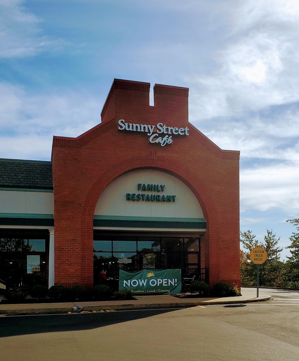 Sunny Street Cafe | 2480 Taylor Rd, Wildwood, MO 63040, USA | Phone: (636) 273-4070