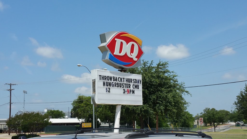 Dairy Queen | 1014 E Broad St, Mansfield, TX 76063, USA | Phone: (817) 473-4941