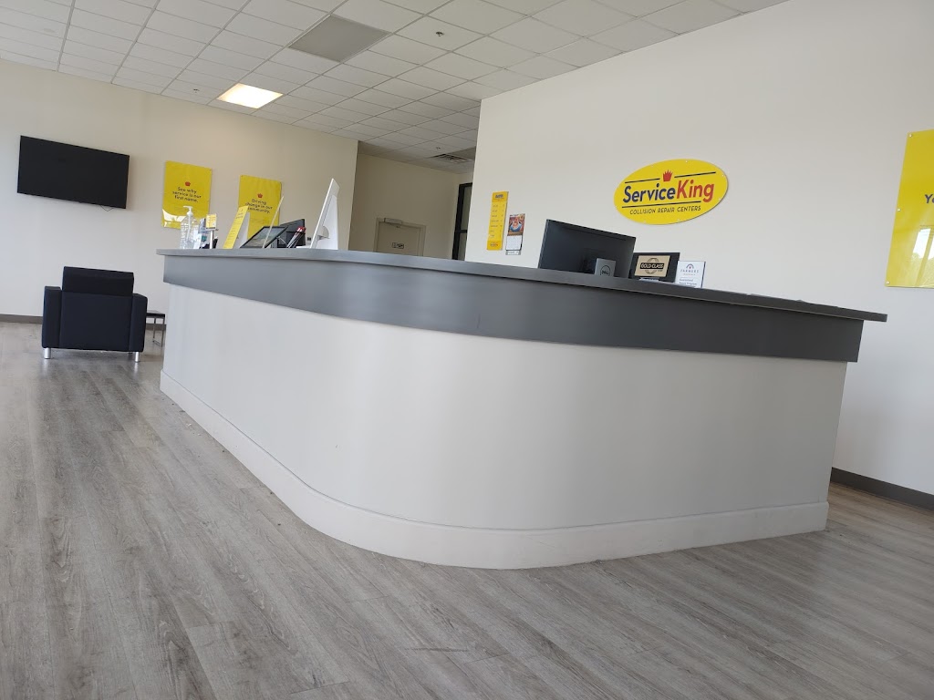 Service King Collision Cumming (Now Crash Champions) | 1860 Buford Hwy, Cumming, GA 30041, USA | Phone: (470) 695-3666