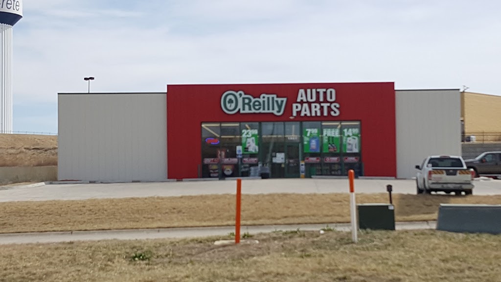 OReilly Auto Parts | 1851 Cardinal Ln, Crete, NE 68333, USA | Phone: (402) 826-1080