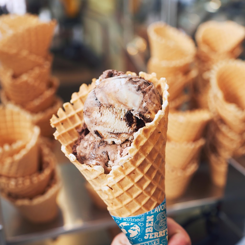 Ben & Jerry’s | 100 Universal City Plaza Space #151, Universal City, CA 91608, USA | Phone: (818) 754-1019