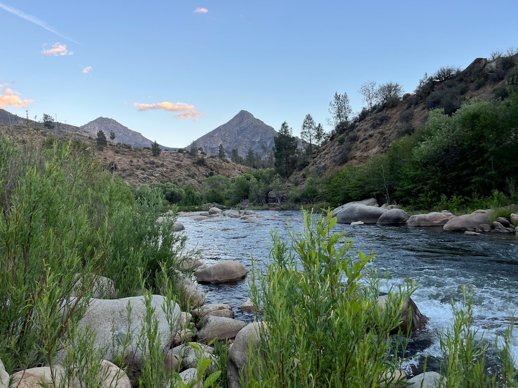 Corral Creek Campground | Mountain Hwy 99, Kernville, CA 93238, USA | Phone: (760) 376-3781