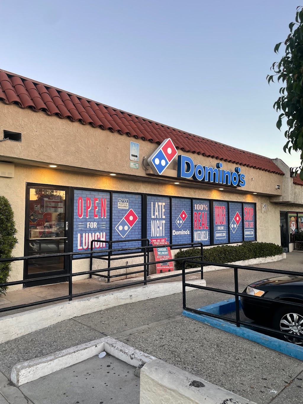 Dominos Pizza | 4746 E Cesar E Chavez Ave, Los Angeles, CA 90022, USA | Phone: (323) 268-3030