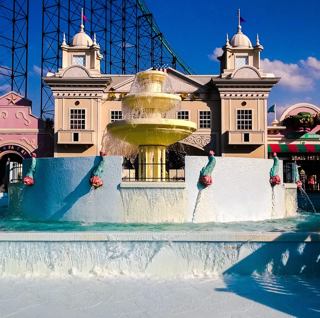 Kennywood | 4800 Kennywood Blvd, West Mifflin, PA 15122, USA | Phone: (412) 461-0500