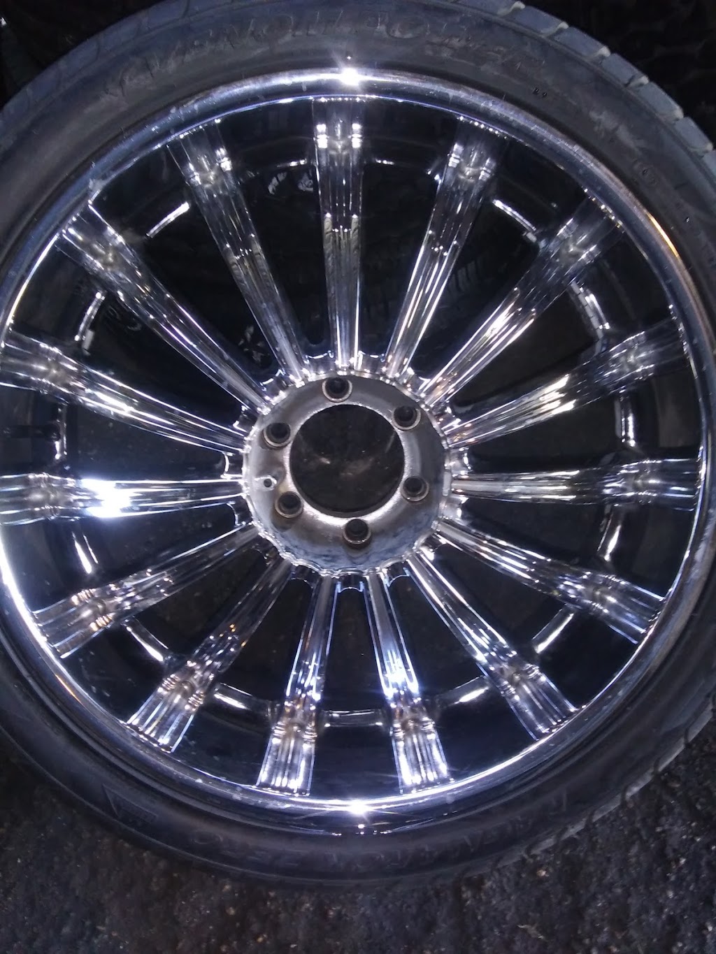 Herreras Tire Shop | 1125 E Abram St, Arlington, TX 76010, USA | Phone: (817) 459-8484