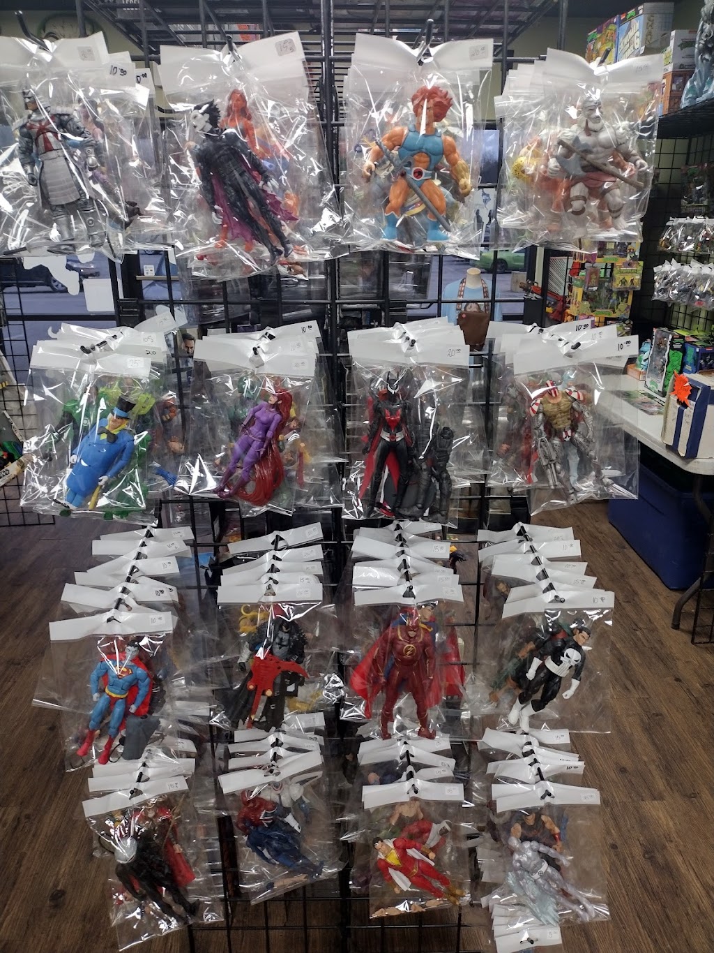 Toy Busters | 1512 Zoo Pkwy, Asheboro, NC 27205, USA | Phone: (336) 521-9685