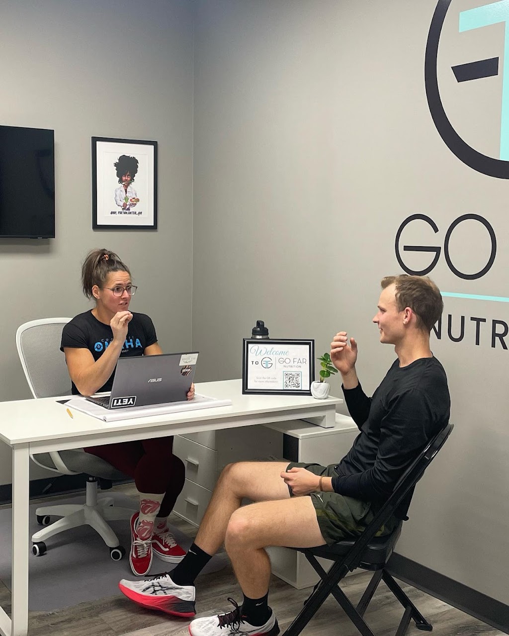 Go Far Nutrition | 8529 Frederick St, Omaha, NE 68124, USA | Phone: (402) 909-3660