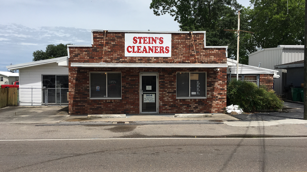 Steins Cleaners | 304 Paul Maillard Rd, Luling, LA 70070, USA | Phone: (985) 785-6302