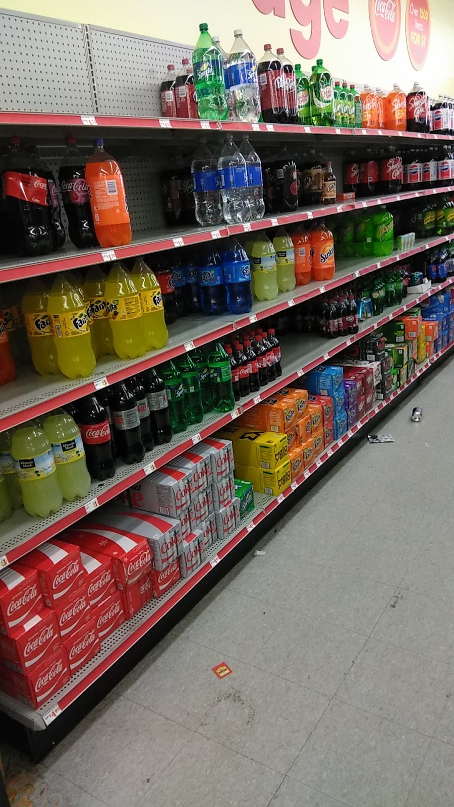 Family Dollar | 3919 Washington Ave, Racine, WI 53405, USA | Phone: (262) 504-2040