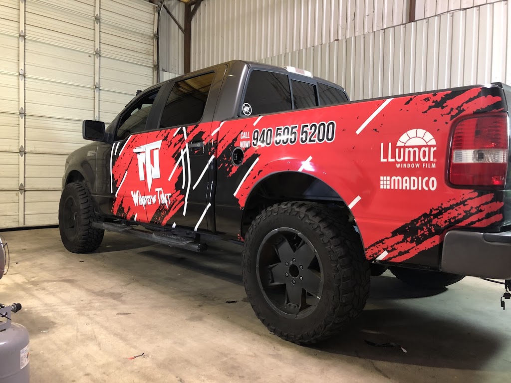 NT Window Tint | 2321 N Masch Branch Rd S309, Denton, TX 76207, USA | Phone: (940) 595-5200