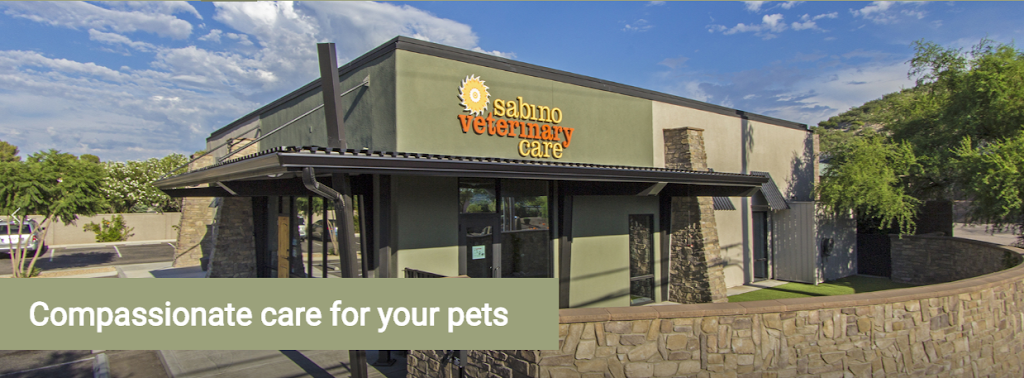 Sabino Veterinary Care Tucson | 4910 N Sabino Canyon Rd, Tucson, AZ 85750, USA | Phone: (520) 547-9320