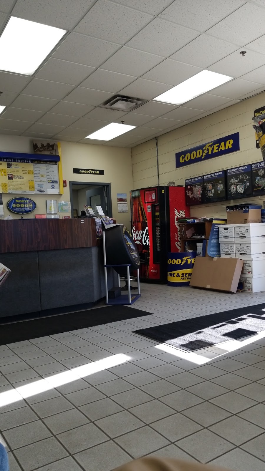 Wayne Tire & Service | 956 Hamburg Turnpike, Wayne, NJ 07470, USA | Phone: (973) 696-8473