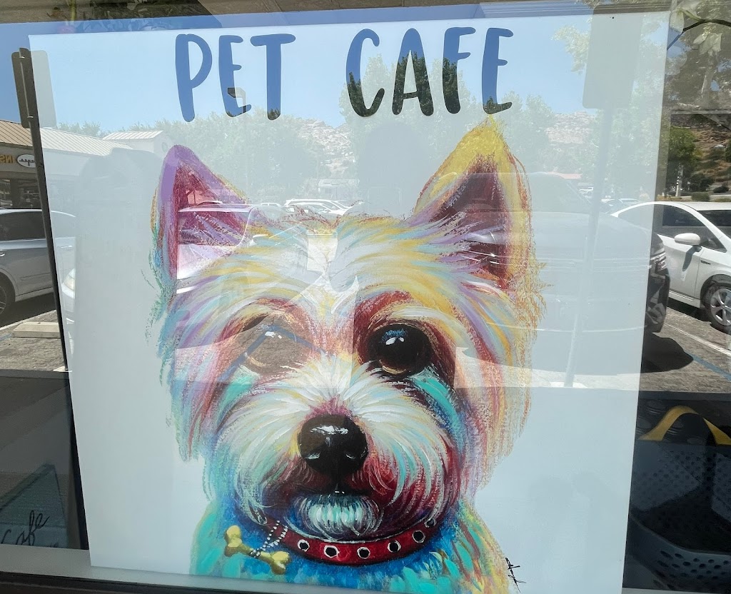 Pet Cafe | 2315 Kuehner Dr #114, Simi Valley, CA 93063, USA | Phone: (818) 886-3647