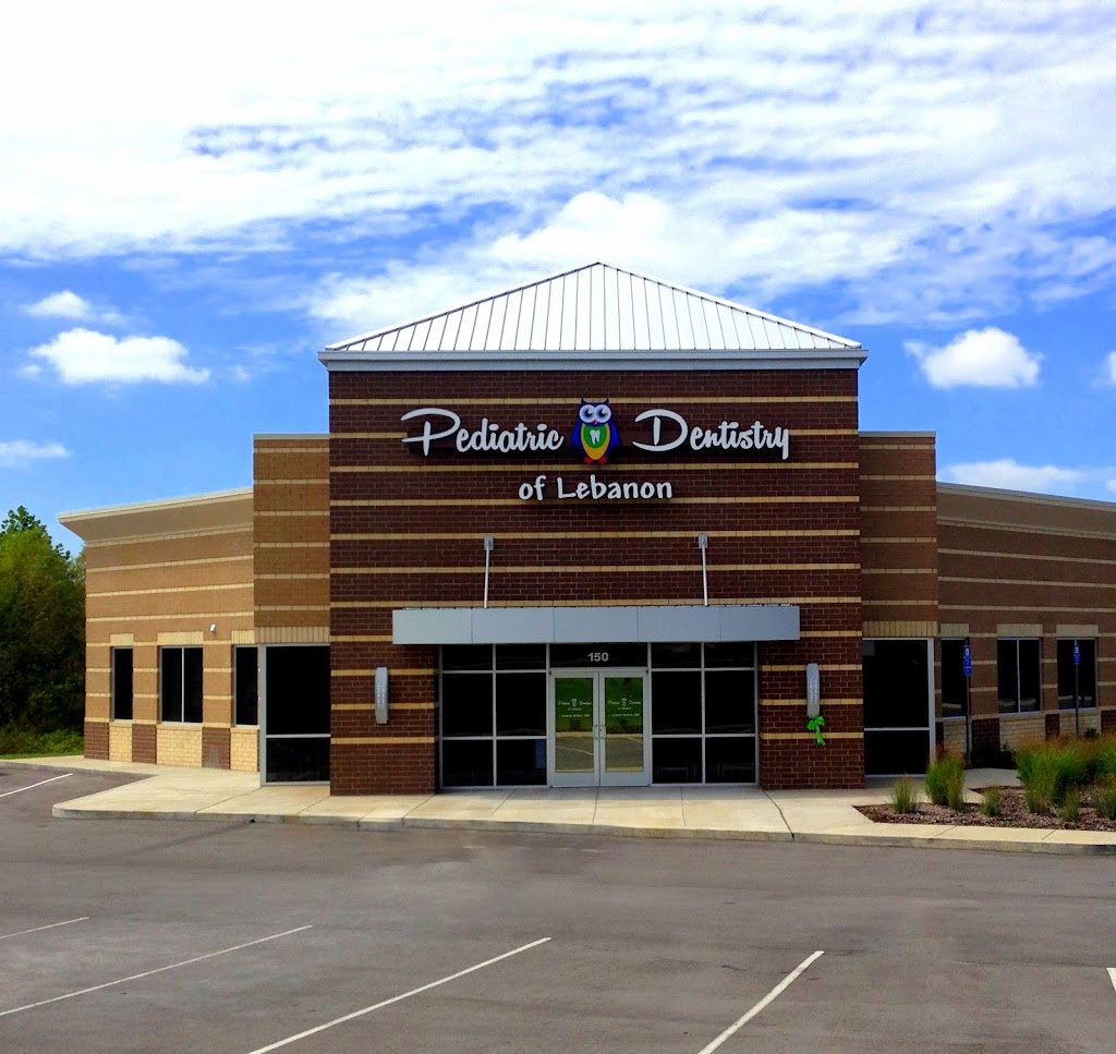 Pediatric Dentistry of Lebanon | 103 Physicians Way Suite 150, Lebanon, TN 37090, USA | Phone: (615) 545-1812