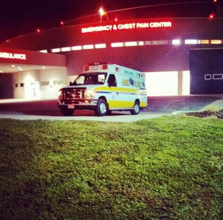 MedFleet Ambulance | 12200 US-19 #2060, Hudson, FL 34667, USA | Phone: (727) 849-6849