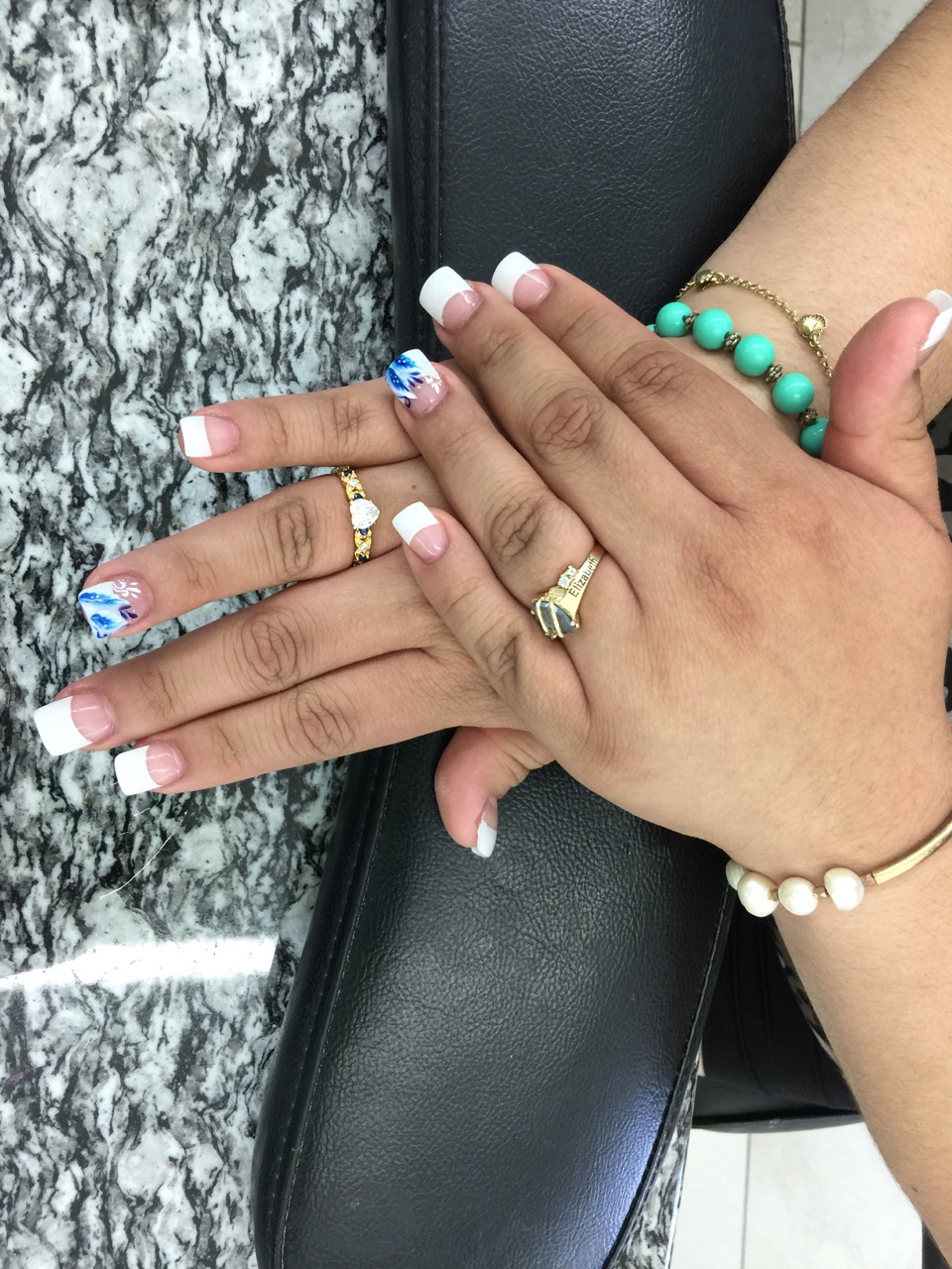 Nails Resort | 1448 Cary Ave, San Mateo, CA 94401, USA | Phone: (650) 685-1585