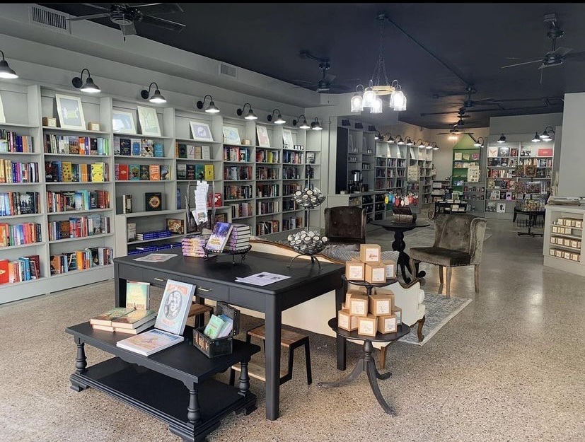 The Little Green Bookstore | 104 N Main St, Zelienople, PA 16063, USA | Phone: (724) 473-4599