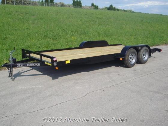 Absolute Trailer Sales | 9485 Cahill Ave, Inver Grove Heights, MN 55076 | Phone: (651) 454-8650