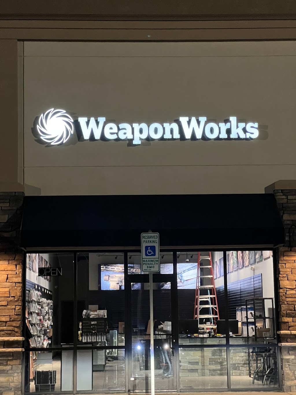 Weapon Works LLC | 1433 University Dr Suite 102, Burlington, NC 27215, USA | Phone: (800) 556-9498