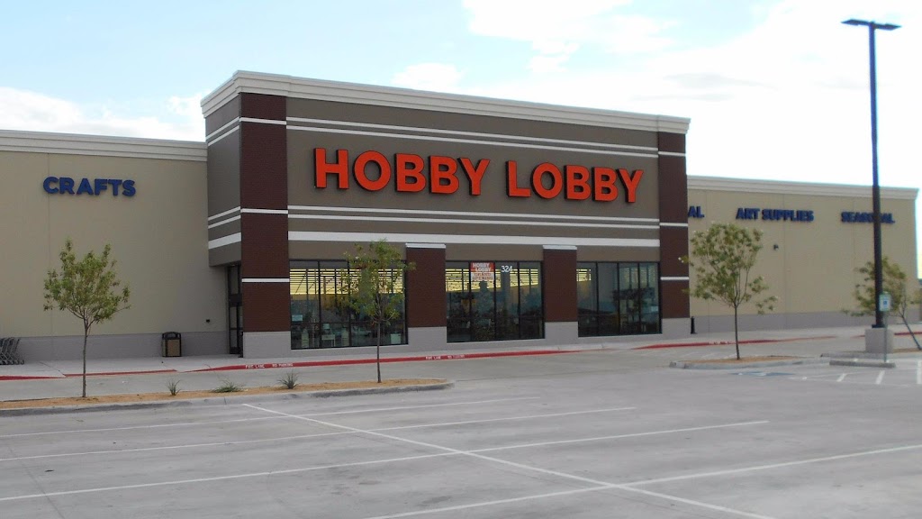 Hobby Lobby | 324 I-20, Weatherford, TX 76086, USA | Phone: (817) 599-6941